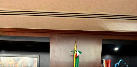 Sostiene el Rector Jesús Madueña reunión estratégica con Carlos Iván Moreno, titular de la DGESUI, para garantizar la estabilidad de la UAS analizando rutas de solución