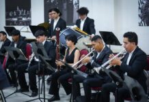 Museo de la Música se llena de emoción durante el concierto de la Orquesta Juvenil del CMA