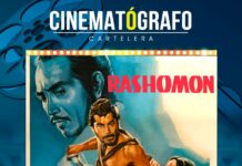 “Rashōmon”, joya del cine nipón, llega a la sala del Cinematógrafo “Marco Lugo” del CMA