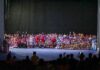 “Danzando sobre las Olas”, una fiesta dancística celebrada en el TAP