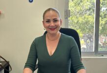 Chollet Moran Lista para la Candidatura a la Alcaldía de Mazatlán