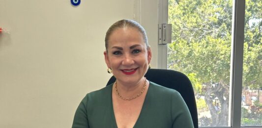 Chollet Moran Lista para la Candidatura a la Alcaldía de Mazatlán