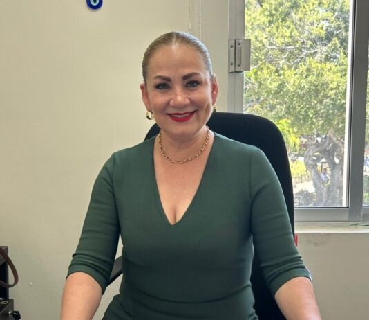 Chollet Moran Lista para la Candidatura a la Alcaldía de Mazatlán