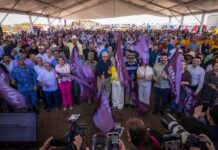 Gobernador Rocha Moya pone en marcha Operativo de Seguridad de Semana Santa 2026