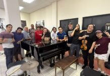 El blues abrió diálogo y aprendizaje en Masterclass de Kyle Rowland y Emiliano Juárez