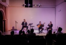 “Amor de mis amores” ofrece una velada musical excepcional en Casa Haas