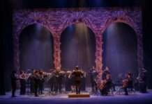 Nina Farvarshchuk y la Camerata Mazatlán desatan ovación de pie con la interpretación magistral de “Las Cuatro Estaciones”