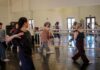 Tzveta Kassabova comparte en la EPDM una mirada internacional de la danza