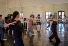 Tzveta Kassabova comparte en la EPDM una mirada internacional de la danza