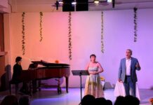 Casa Haas se llenó de lirismo con el recital “Primavera ente México e Italia