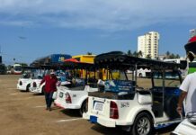 Revisan Condiciones Mecánicas de Pulmonías y llaman a Conductores a No Abusar en Tarifas por la Semana Santa