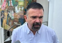 Empieza a Llegar el Turismo; Lista la Seguridad para las Semanas Santa y de la Moto: Oscar Osuna