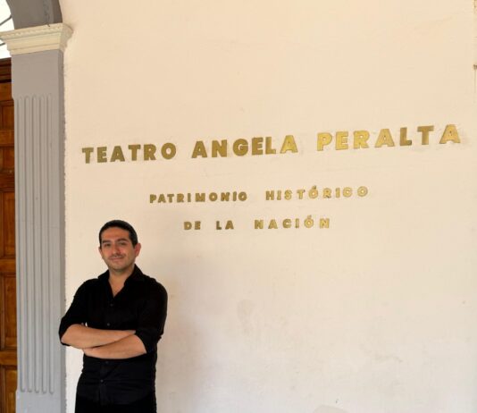 Juan Pablo García, el pianista que da voz a la ópera en Mazatlán
