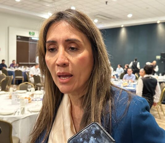 Empresas deben ajustarse a reducción de jornada laboral: Coparmex Mazatlán