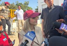 Buscan frenar robo de autos con más vigilancia en Mazatlán: Estrella Palacios