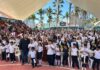 Entregan 800 becas del programa PROBEC a estudiantes de educación básica en Mazatlán