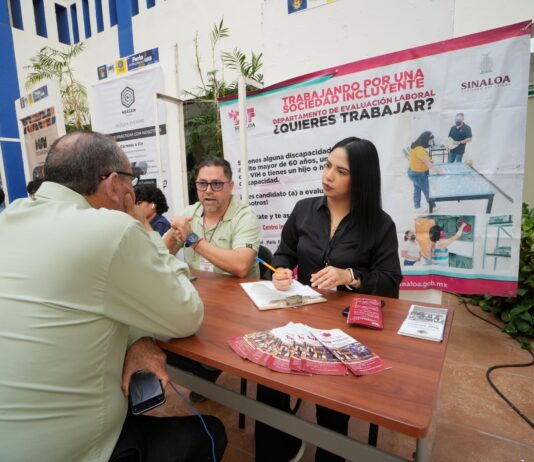 Participa DIF Sinaloa a traves de VALPAR en Feria de Vinculación UAS 2026