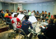 Listo el operativo de seguridad para disfrutar la rodada “Pueblos y Paisajes 2026: Rodando por el Cuidado del Agua”