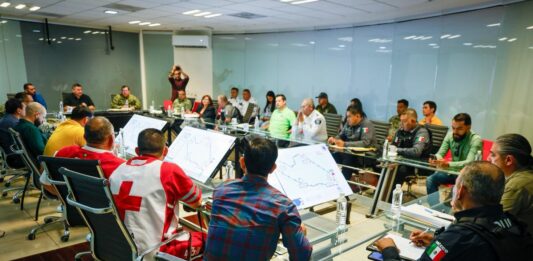 Listo el operativo de seguridad para disfrutar la rodada “Pueblos y Paisajes 2026: Rodando por el Cuidado del Agua”