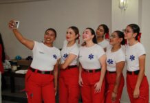 Se gradúan 14 nuevos Técnicos en Urgencias Médicas en Mazatlán