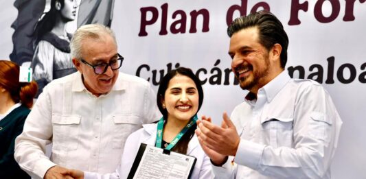 Certeza y justicia laboral reciben trabajadores del IMSS en Sinaloa, asegura Gobernador Rocha