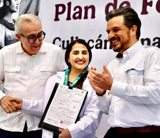 Certeza y justicia laboral reciben trabajadores del IMSS en Sinaloa, asegura Gobernador Rocha