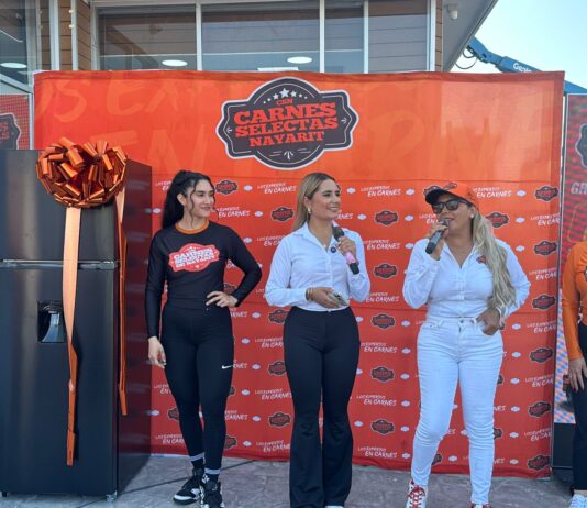 Carnes Selectas Nayarit inaugurará su cuarta sucursal en Mazatlán con fiesta y rifa de camioneta