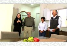 Gobernador Rocha encabeza la entrega de las primeras viviendas para el Bienestar en Los Mochis