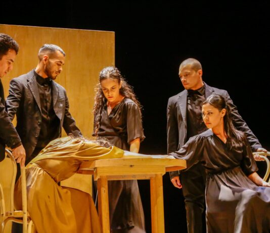 Inauguran en Mazatlán el Festival de Danza José Limón con “Noyollo Opus 52”