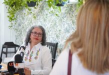 Graciela Domínguez anuncia que se registrará para ser la Coordinadora estatal de la Defensa de la Cuarta Transformación