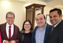 Se realiza el Parlamento Juvenil “Juventud que Transforma” con participación de jóvenes de todo el país