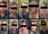 Caen 10 de “Gente del Guano” en operativo conjunto en Durango