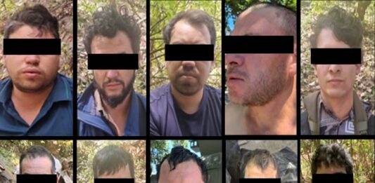 Caen 10 de “Gente del Guano” en operativo conjunto en Durango