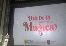 Mazatlán celebrará a lo grande el Día de la Música en el Centro Histórico
