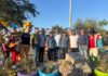 FODEN impulsa la niñez en Invasión Los Acantos con nuevo parque comunitario
