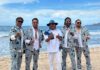 Merenglass quiere volver a Mazatlán para el Carnaval con un concierto masivo en Olas Altas