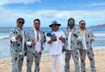 Merenglass quiere volver a Mazatlán para el Carnaval con un concierto masivo en Olas Altas