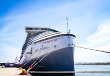 Recibe Mazatlán por primera vez al crucero Brilliant Lady