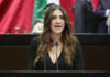 Senadora del PRI, Paloma Sánchez, Pide Licencia Temporal por Maternidad Próxima