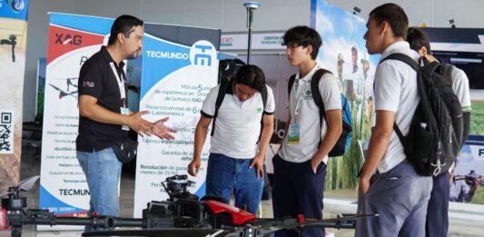 Drones, de la tradición a la innovación! Suman esfuerzos la academia y la iniciativa privada para tecnificar el campo sinaloense y optimizar cultivos