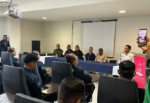 Refuerzan preparación de policías con cursos de competencias básicas