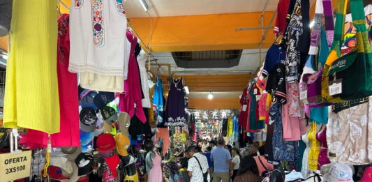 Comerciantes confían en repunte de ventas para mayo tras baja actividad en Semana Santa