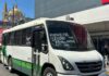 Pasaje sube a $15 con aire y $13 sin aire; nuevas tarifas del transporte público en Sinaloa