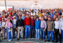 Sinaloa supera meta histórica de certeza jurídica y rebasa los 34 mil títulos de propiedad entregados