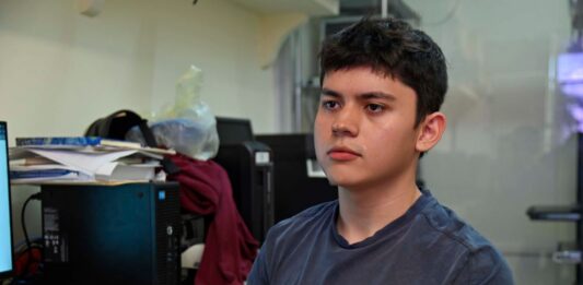 ¡De la UAS a Calgary! Estudiante de la Facultad de Ciencias Físico Matemáticas es seleccionado para estancia de investigación sobre computación cuántica, en Canadá