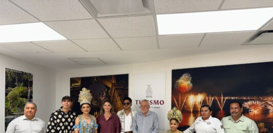 Del 21 al 25 de mayo se realizará en Escuinapa la edición 122 de las Fiestas del Mar de Las Cabras