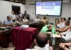 El Rector Jesús Madueña y Claudia Liliana Valdez, alcaldesa de El Rosario, firman convenio de cooperación académica y social en beneficio de la comunidad