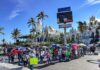Se manifiestan en Mazatlán en apoyo a profesores detenidos; exigen su liberación