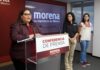 Morena nombra a Citlalli Hernández como presidenta de la Comisión de Elecciones