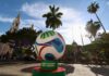 ¡Mazatlán ya está en el Mundial de Fútbol!